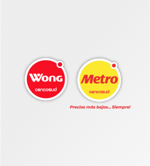 Wong y Metro